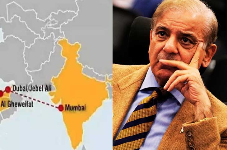 दुनिया ने माना भारत का है पूरा कश्मीर ! यूएई जारी किया नक्शा, पाकिस्तान को लगी मिर्ची