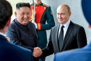 रूस को ये घातक हथियार सप्‍लाई करेगा उत्‍तर कोरिया! जल्द होगी पुतिन और क‍िम जोंग की मुलाकात