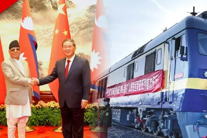 भारत को लगा बड़ा झटका! China ने Nepal को रेलवे, सड़क से लेकर हवा तक में दिया बड़ा ऑफर