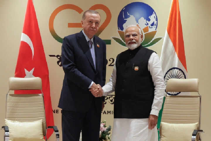 Turkey कर रहा भारत का गुणगान, Pakistan को लगी मिर्चें! एर्दोगान ने कह दी ऐसी बात सोच में पड़ गयी दुनिया