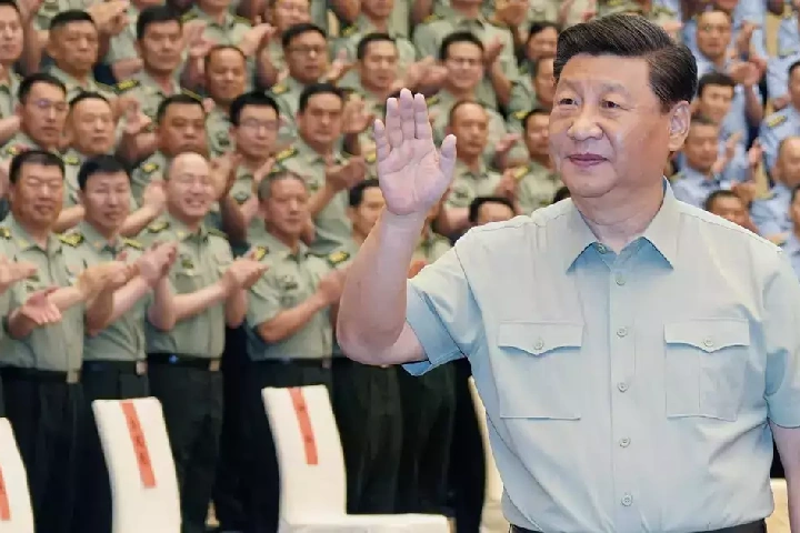 नई जंग की आहट! Jinping ने अपनी सेना को दिया युद्ध का आदेश, G20 सम्मेलन छोड़ पहुंचे आर्मी हेडक्वार्टर