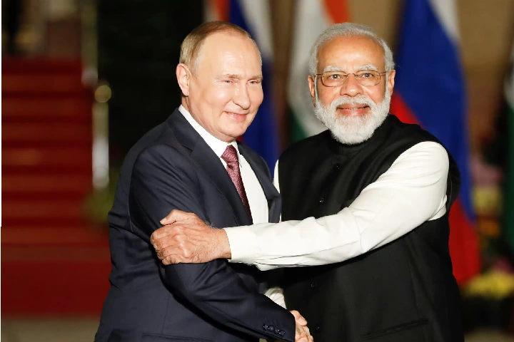India के मिडिल ईस्ट कॉरिडोर से Russia की होगी बल्ले, जानिए कैसे होगा Putin को इस से फायदा?