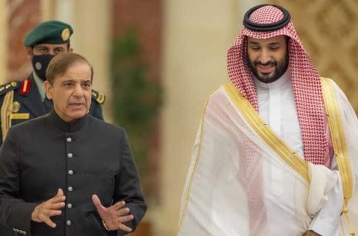 सऊदी अरब ने की पाकिस्‍तान की बड़ी बेइज्‍जती! क्राउन प्रिंस MBS आएंगे भारत, नहीं जायेंगे इस्‍लामाबाद