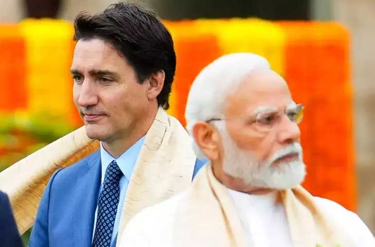 कनाडा की मिन्‍नतें फेल! 5 दिन में 41 राजनयिकों को छोड़कर जाना ही होगा भारत, ट्रूडो के सुर बदले