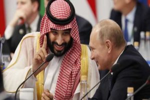 सऊदी और रूस ने मिलकर कर दिया ये बड़ा खेल, US समेत पश्चिमी देशों का निकल रहा तेल