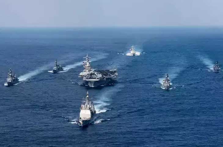 चीनी नौसेना के आगे कहां ठहरता है भारत? जानें पाकिस्तान की नौसैनिक ताकत